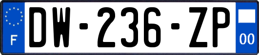 DW-236-ZP