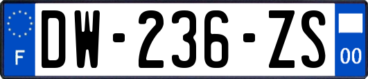 DW-236-ZS