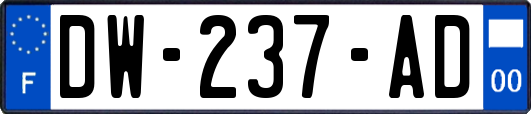 DW-237-AD