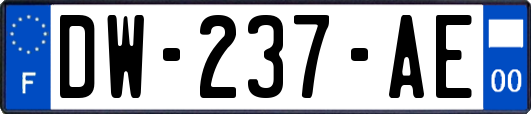 DW-237-AE