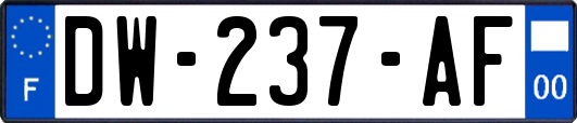 DW-237-AF