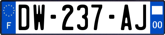 DW-237-AJ