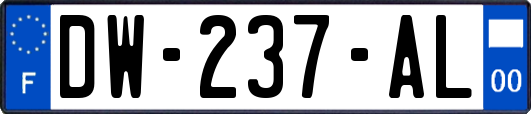 DW-237-AL