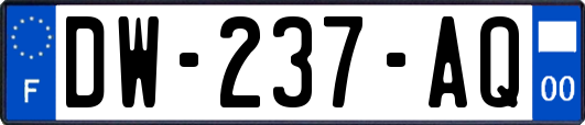 DW-237-AQ