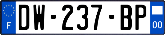 DW-237-BP