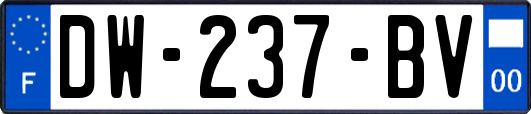 DW-237-BV