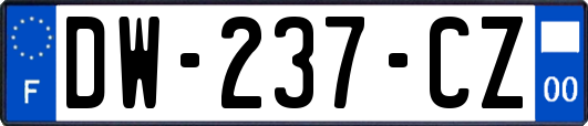 DW-237-CZ