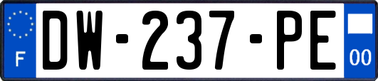 DW-237-PE