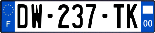 DW-237-TK