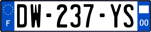 DW-237-YS