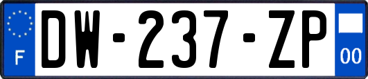 DW-237-ZP