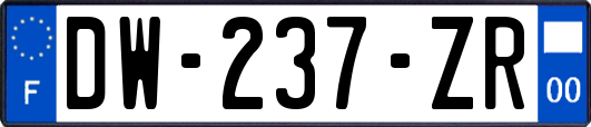 DW-237-ZR