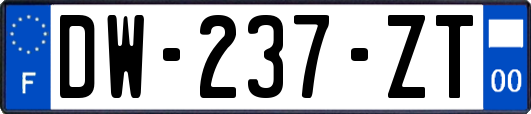 DW-237-ZT