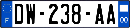 DW-238-AA
