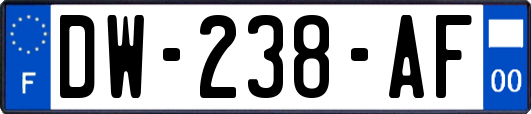 DW-238-AF