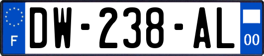 DW-238-AL