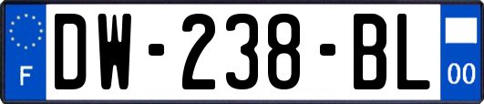 DW-238-BL