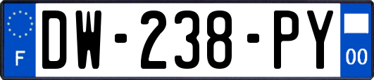 DW-238-PY