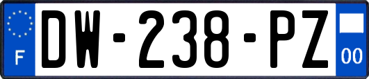 DW-238-PZ