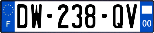 DW-238-QV