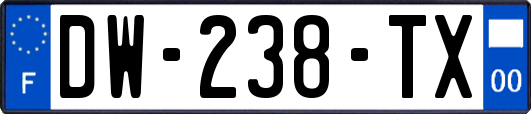 DW-238-TX