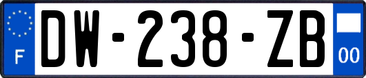 DW-238-ZB