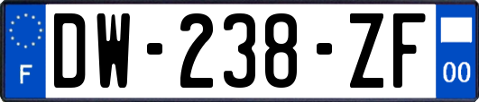 DW-238-ZF