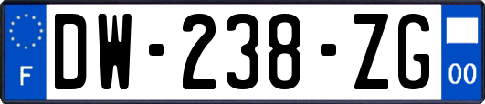 DW-238-ZG