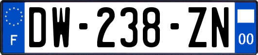 DW-238-ZN