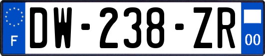 DW-238-ZR