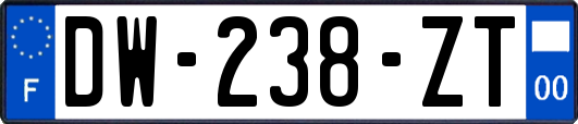 DW-238-ZT