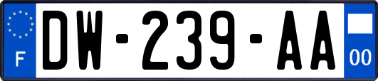 DW-239-AA