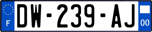 DW-239-AJ