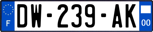 DW-239-AK