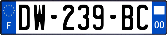 DW-239-BC