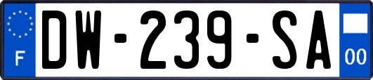 DW-239-SA