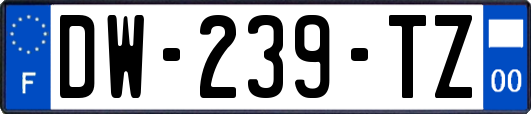 DW-239-TZ