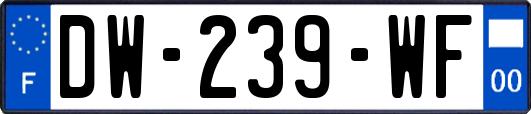 DW-239-WF