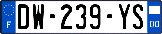 DW-239-YS