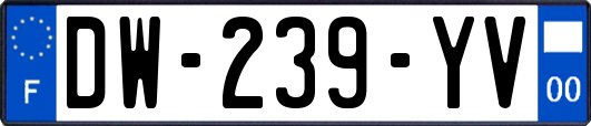 DW-239-YV