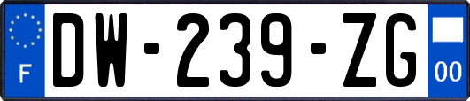 DW-239-ZG