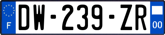 DW-239-ZR