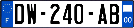 DW-240-AB