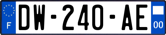 DW-240-AE