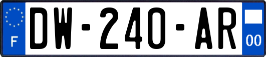 DW-240-AR