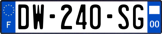 DW-240-SG