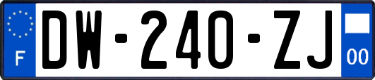 DW-240-ZJ