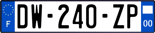 DW-240-ZP