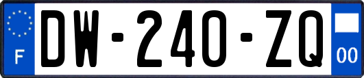 DW-240-ZQ