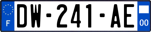 DW-241-AE